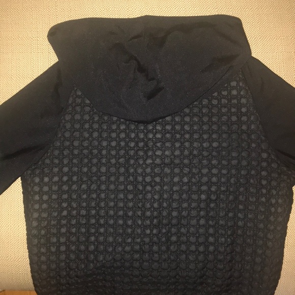 Boys Black Stylish Jacket! - Picture 4 of 5